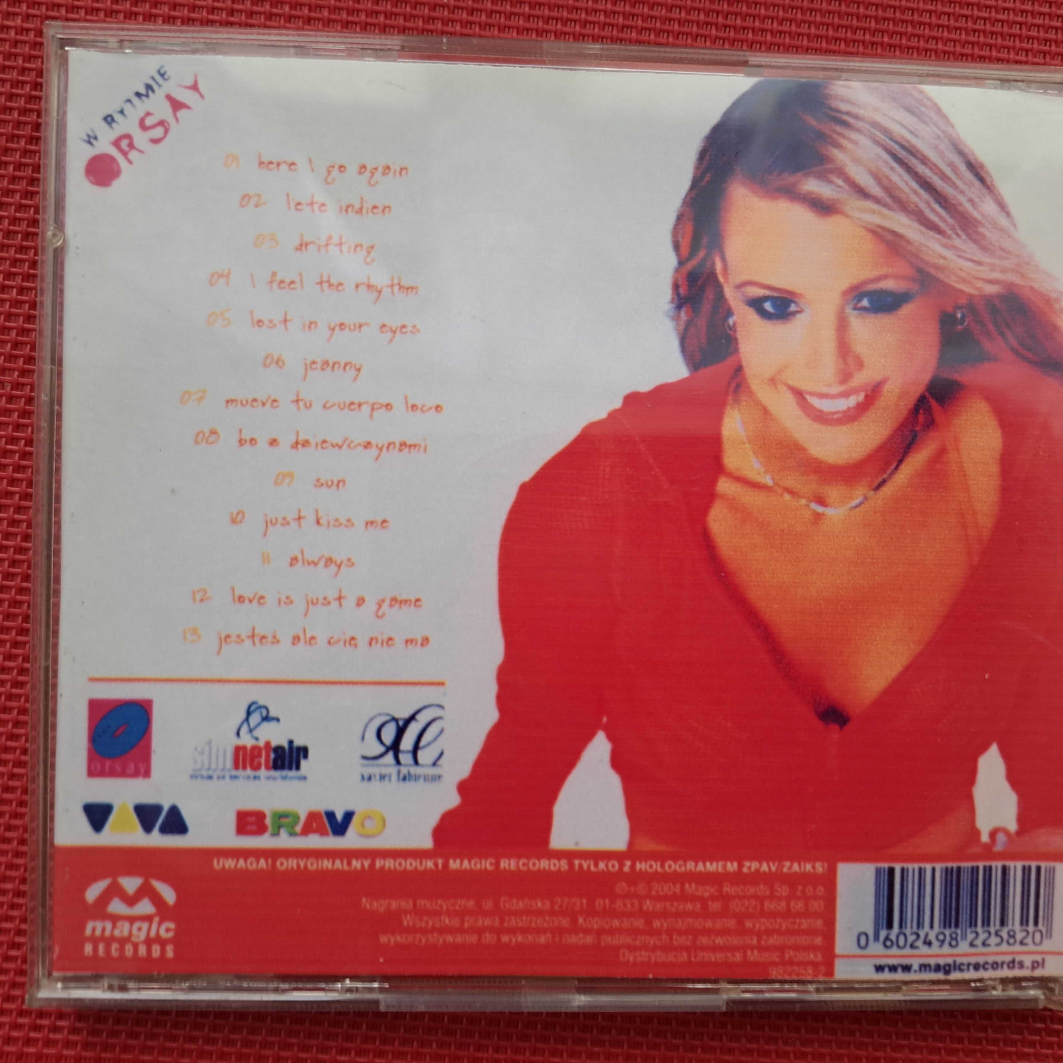 Mandaryna.com  Mandaryna płyta CD