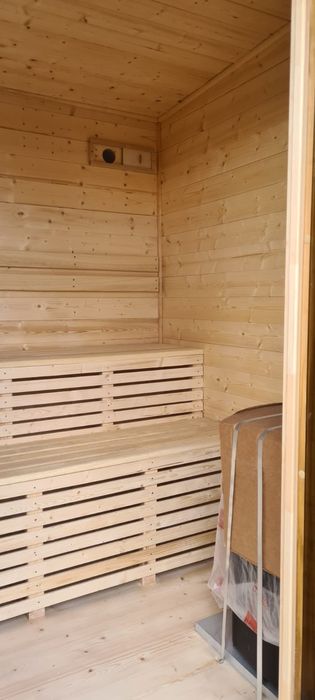 Sauna , sauna domek , sauna ogrodowa , sauna Fińska  ,
