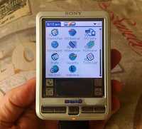 КПК Sony CLIE PEG SJ-30 Palm OS читалка кишеньковий компьютер