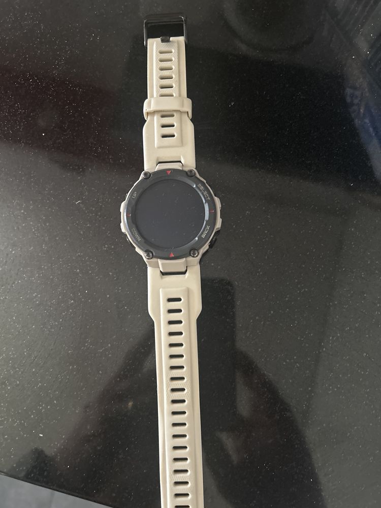Vendo relogio Amazfit T rex usado em optimas condicoes de utilizacao.