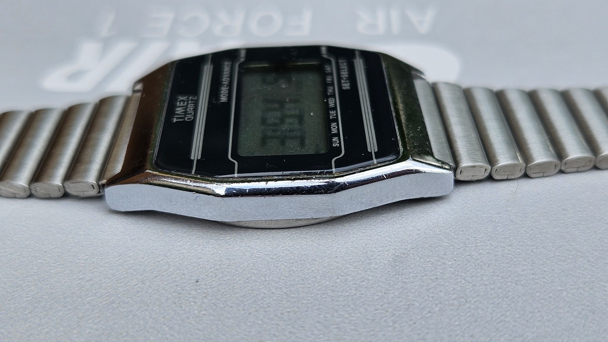 TIMEX lcd k cell lata 70-80