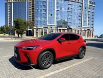 Пррдам офійійний Lexus Nx 200 Urban