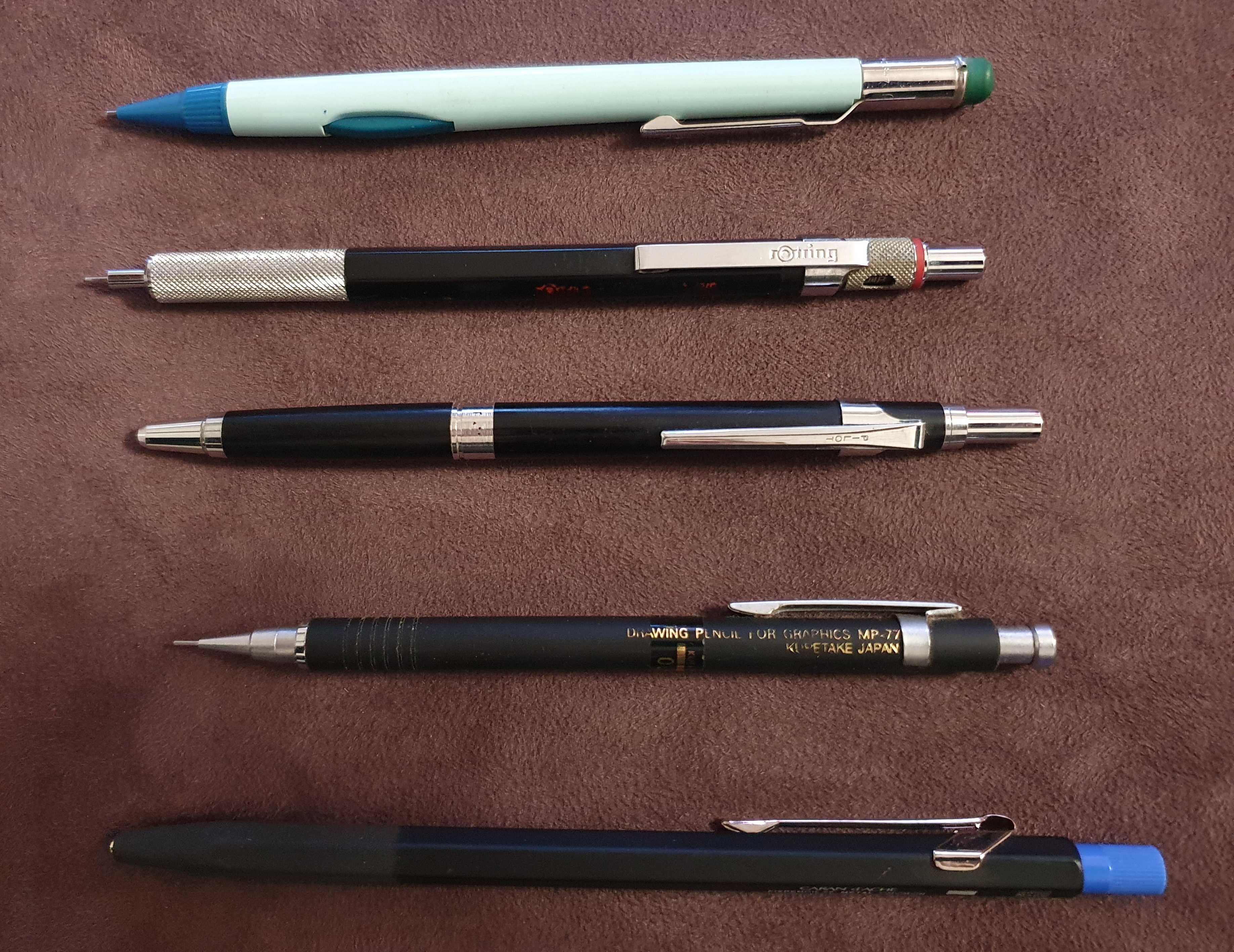 Canetas Marlen Marinha, Sheaffer, Parker, Esferográficas, Lapiseiras