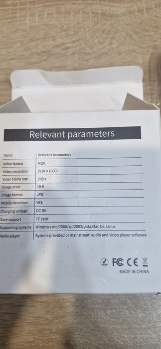 Бодікамера 1080P HD + 64 gb microSD