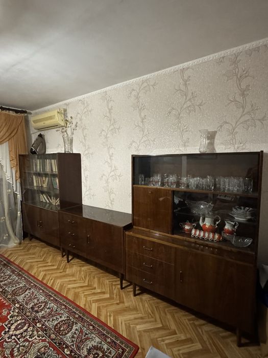 Стенка из шкафов