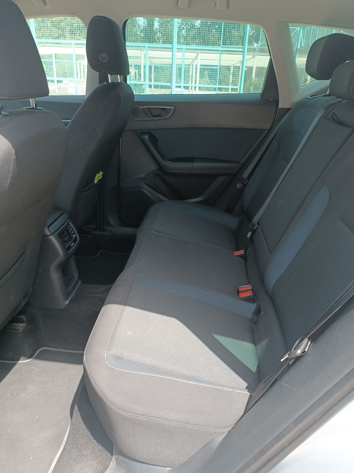 Seat Ateca 1.6 style ecomotive