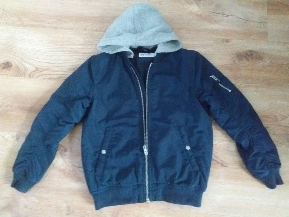 Paczka ubrań chłopiec 122/128