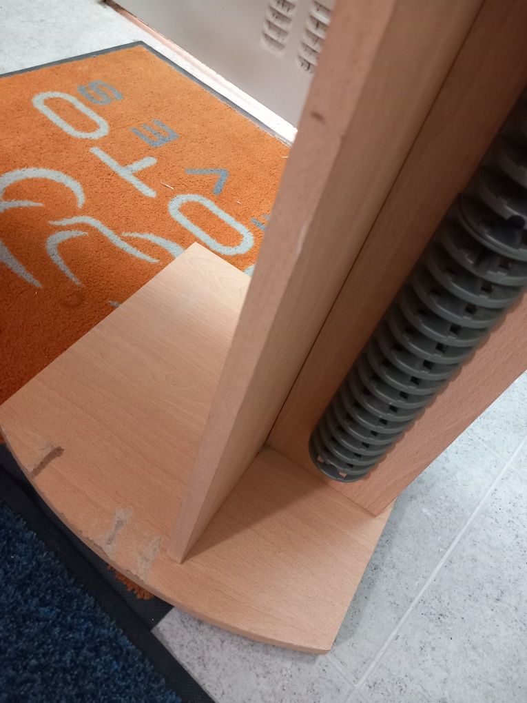 Secretária computador