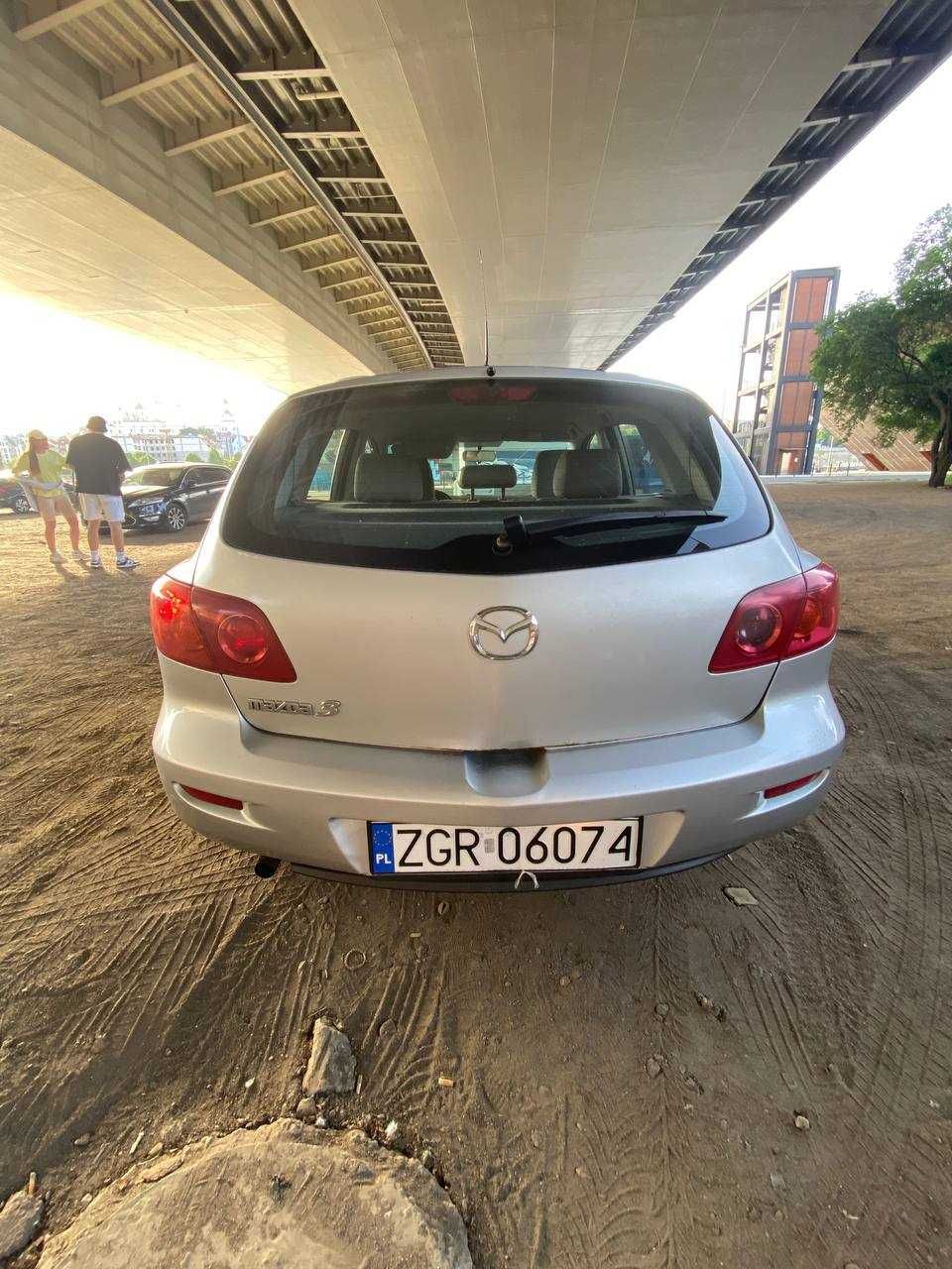 Sprzedam Mazda 3 1.6