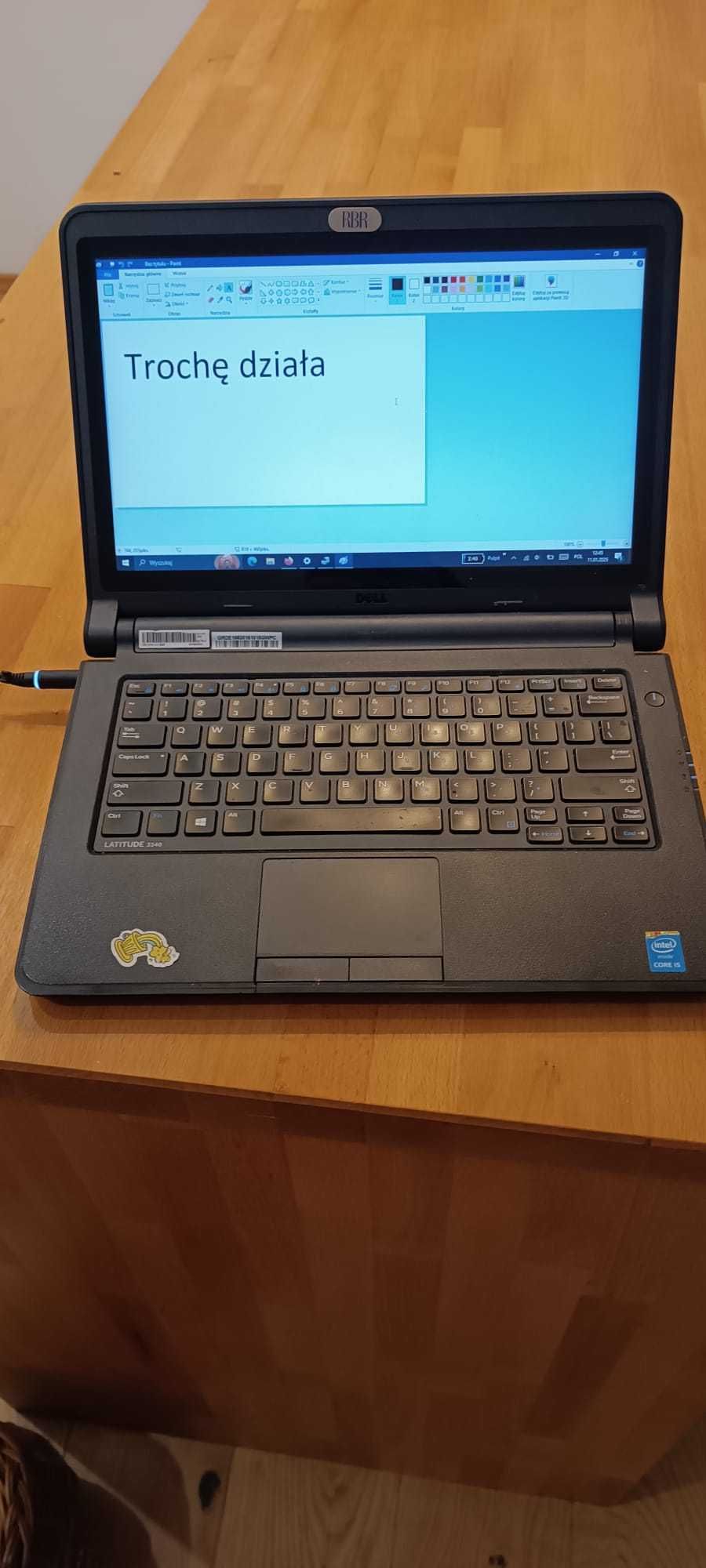 Dell latitude 3340