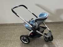 Carrinho Maxi Cosi Mura