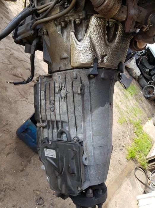 Skrzynia Biegów Mercedes W212 W204 W221 722.903 3.0 V6 CDI E350