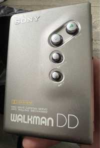 Walkman Sony wm-dd11 po serwisie i kalibracji