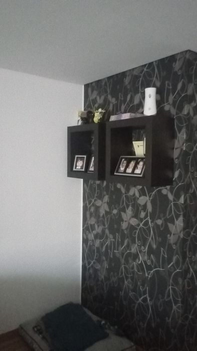 Sala de jantar e estar