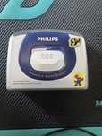 Walkman Philips AQ6485