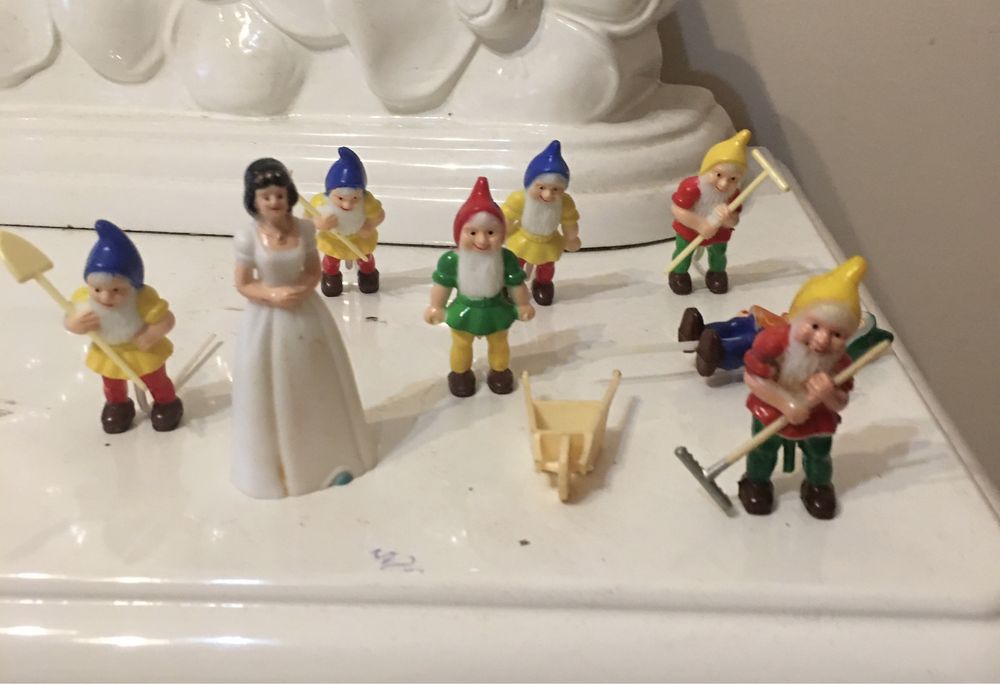 Figuras para enfeitar os Bolos de Criancas