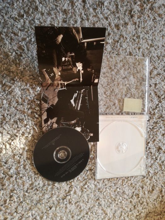 CD Coldplay - A rush of blood to the head