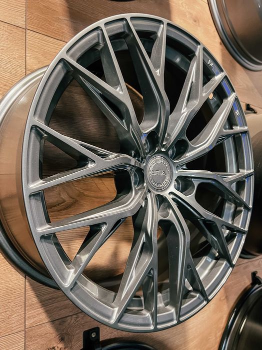 Nowe felgi YOTA YP7 18x8 5x108 Ford Volvo Peugeot