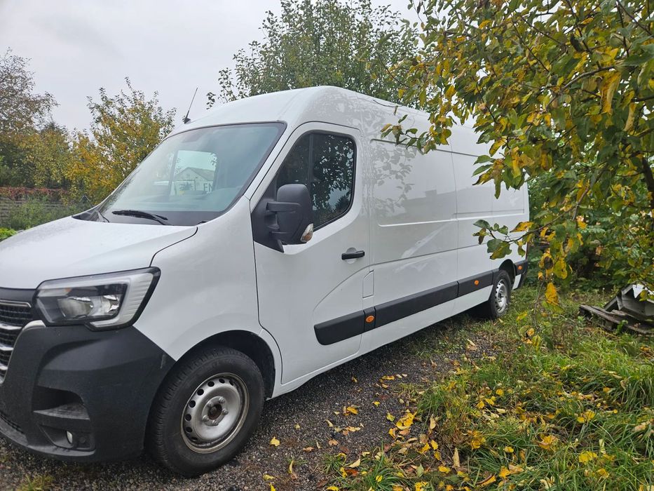 Renault Master  Renaut Master Sprowadzony L3H2