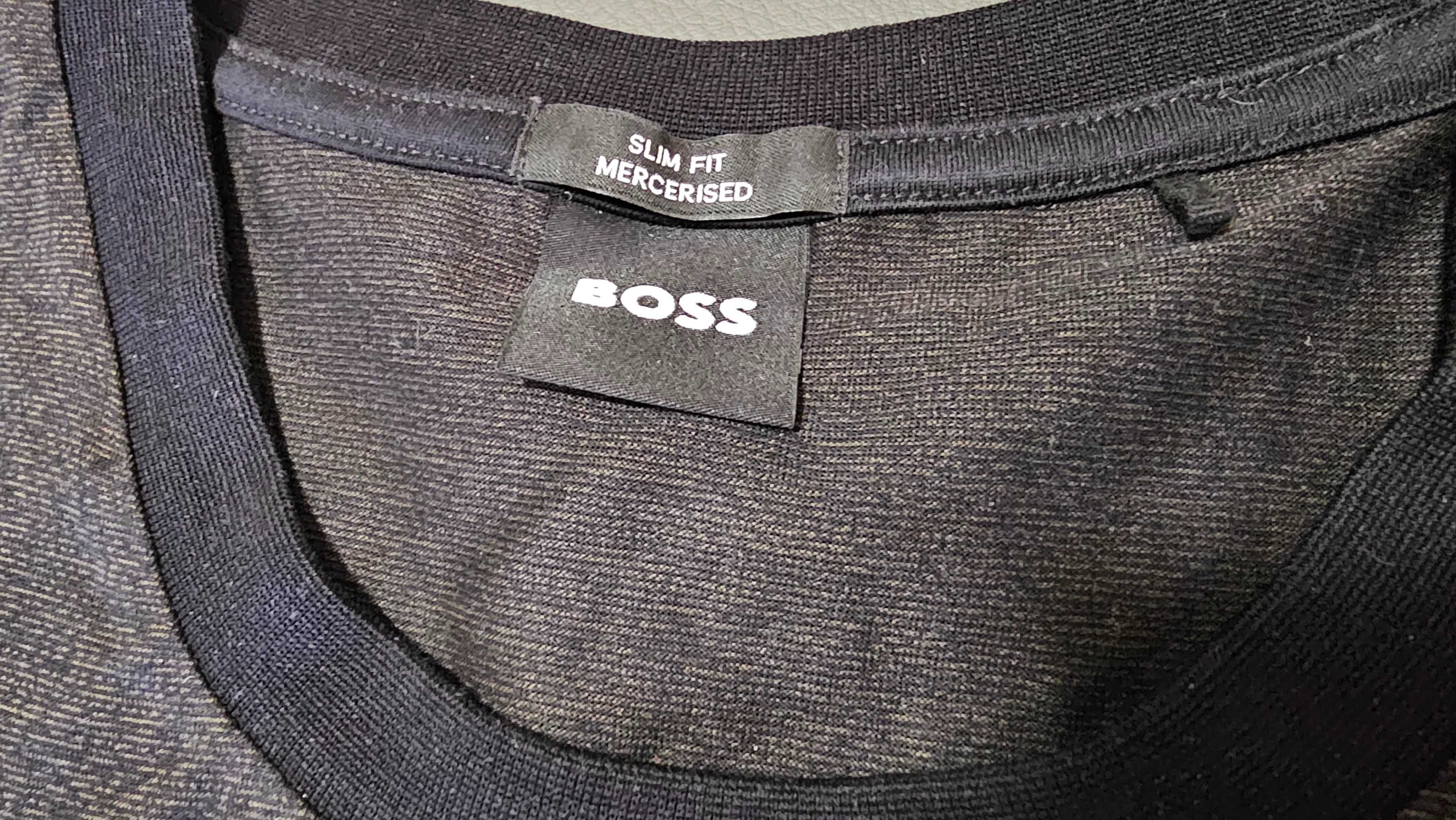 T-Shirt Boss Tessler 111