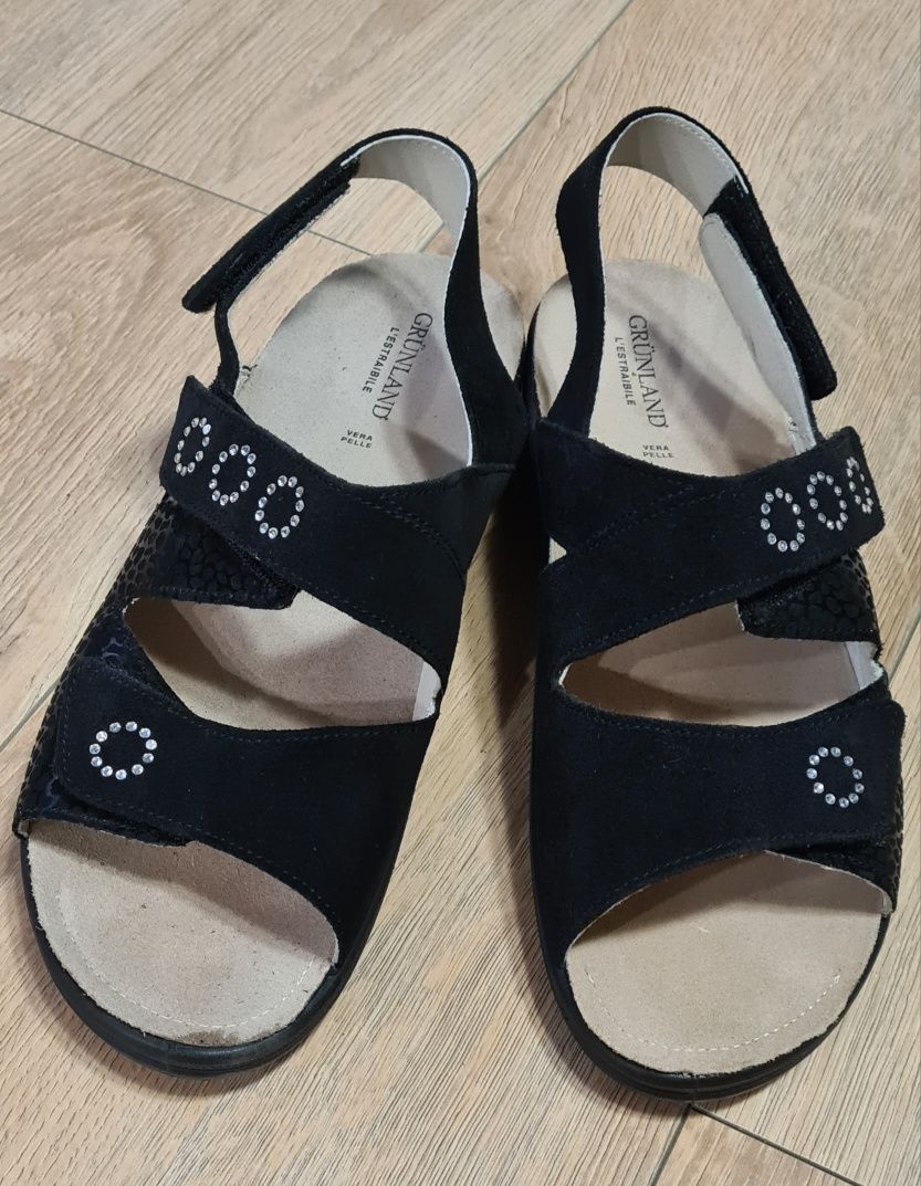 Sandały damskie Grunland 41 Buty na haluksy