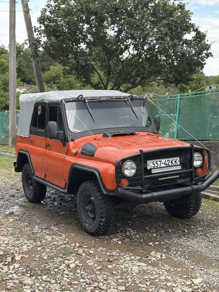 Уаз 469 Ідеальний стан