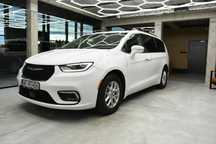 Chrysler Pacifica 3,6 benzyna 291KM 7miejsc Navi Kamera PDC Radar Kredyt rata 2068zł