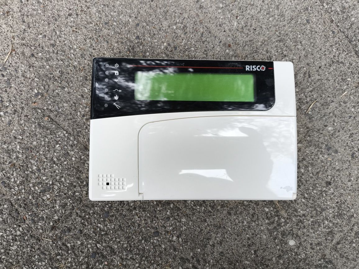 Klawiatura manipulator Risco Prosys KCL lightsys