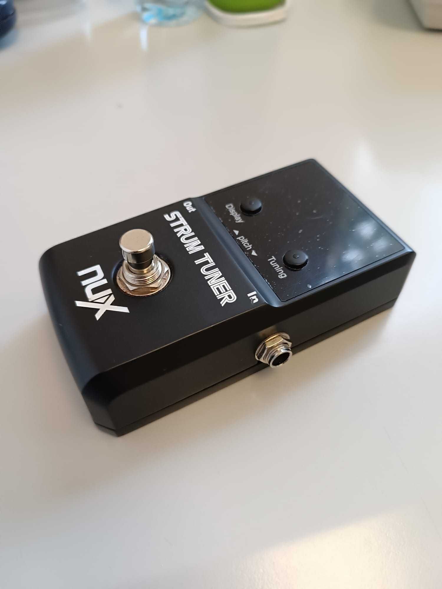 Afinador Nux Strum Tuner
