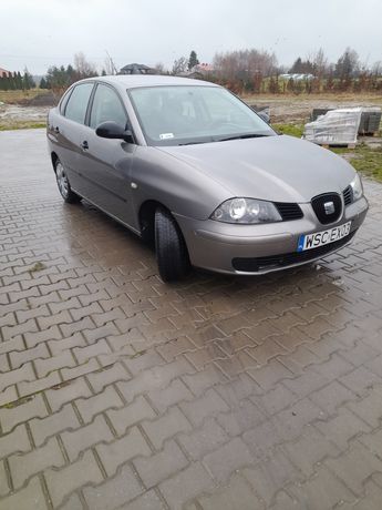 Seat Cordoba 1.4 LPG hak