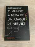 Livro “O mundo à beira de um ataque de nervos”