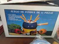 Vendo fondue vintage