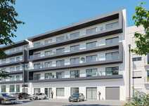 Apartamento T2 em Quelfes de 93,00 m2