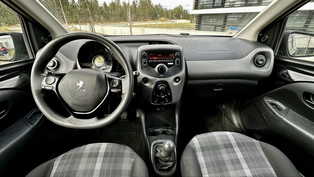Peugeot 108 1.0 VTi Active