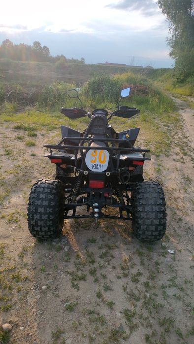 Bashan  250  xone