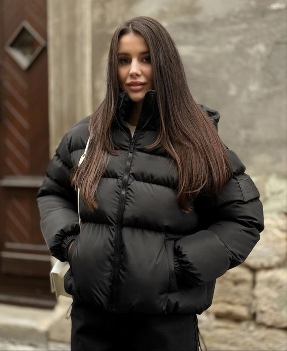 Пуховик бренд Vloria