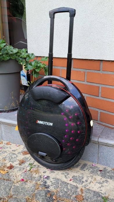 Monocykl elektryczny Inmotion V8