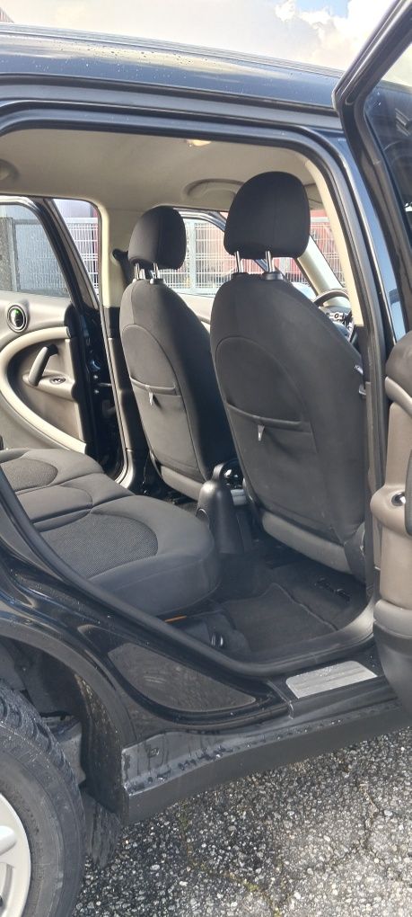 Mini countryman 1.6d