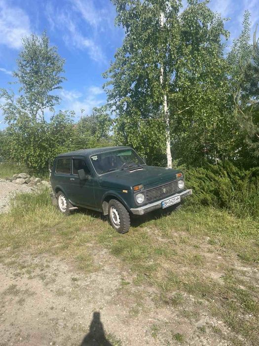 Продам авто по запчастинах Ваз Нива 2121