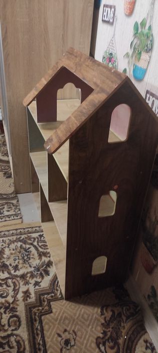 Продается деревянный домик