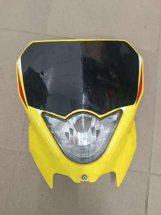 Suzuki RMZ RMX 450 Z фара оптика.