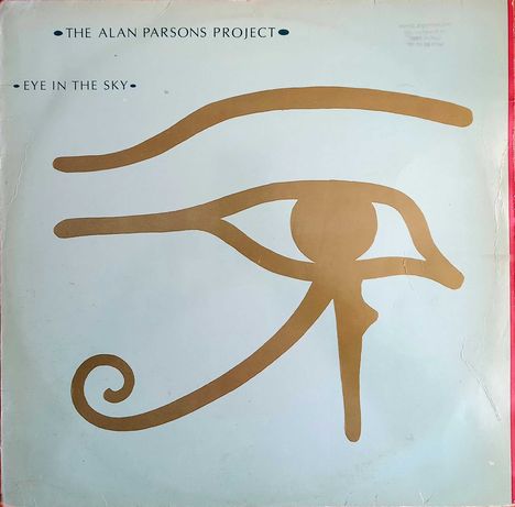 The Alan Parsons Project - Eye in the Sky + whitesnake