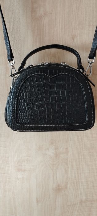 Сумка  шкіра натуральна
