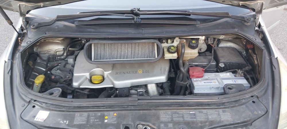 Vendo renault espace