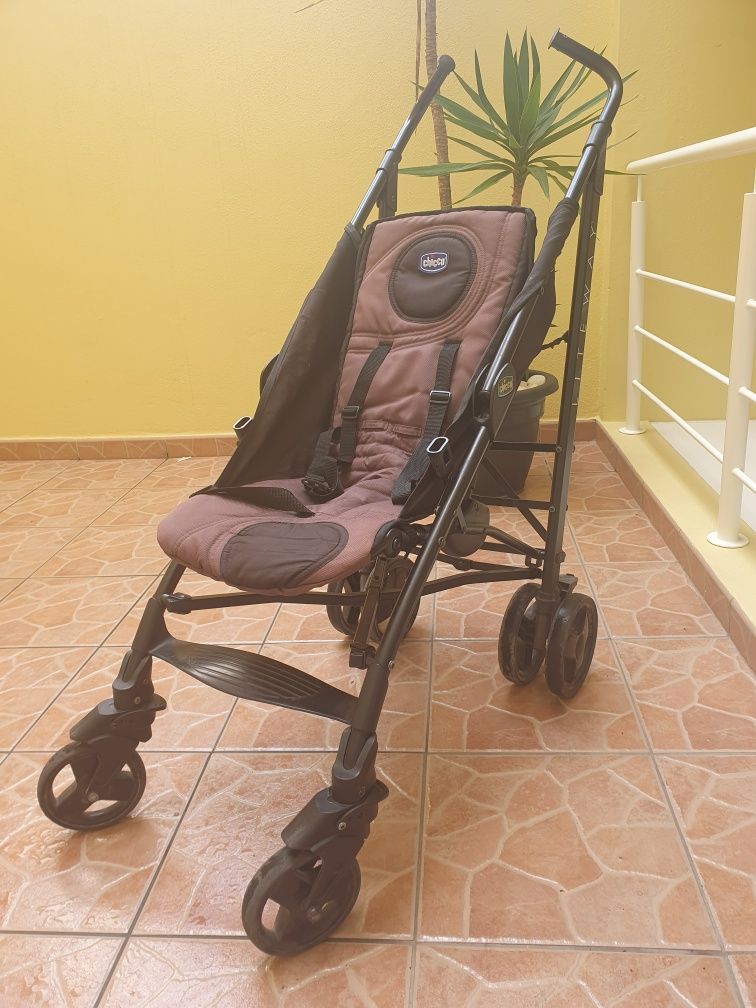 Carrinho de passeio