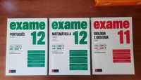 Livros Preparação Exames Nacionais