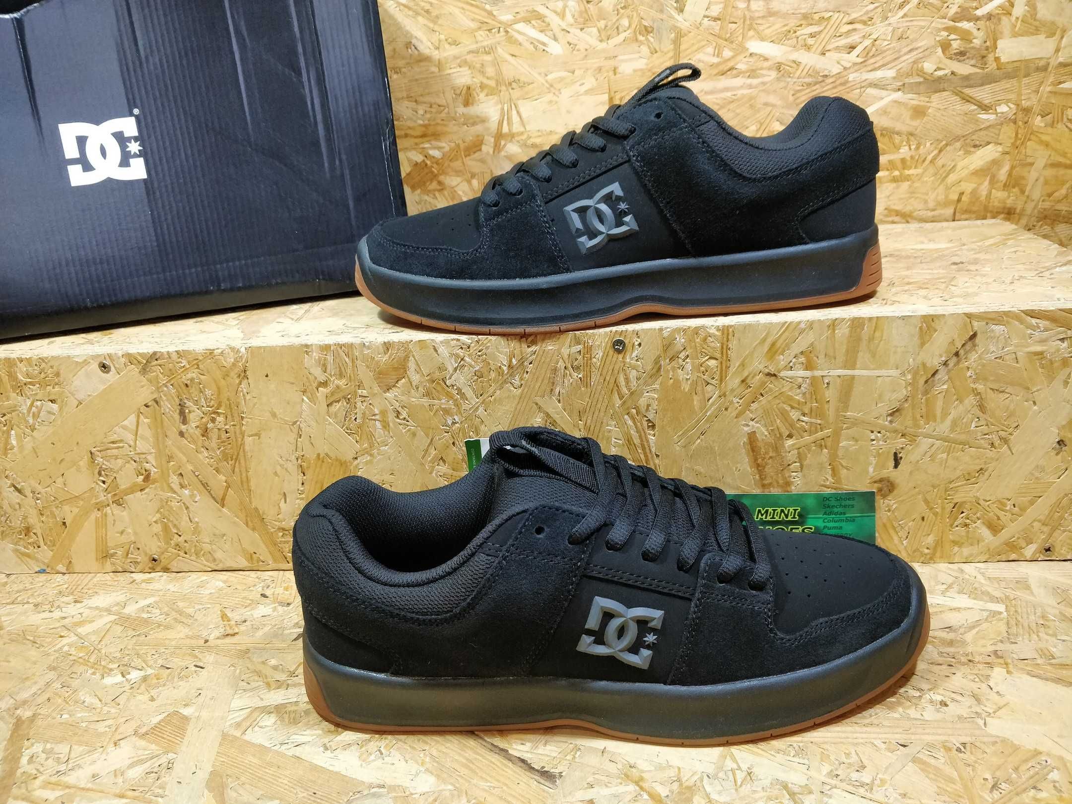 Кроссовки DC Shoes Lynx Zero кросівки скейтери Нові Оригінал 42 45