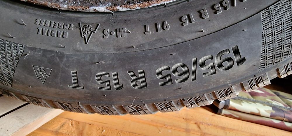 KOŁA ZIMOWE do Peugeot