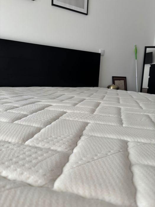 Colchão orto Laskasas- quase novo