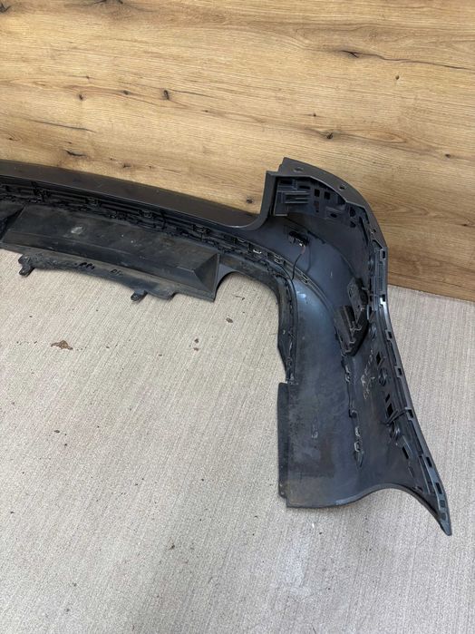 Zderzak tylny vw passat b7 kombi 4xpdc kolor lk7x